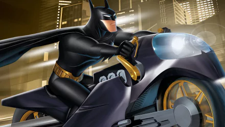 DC Comics Batman TV Show beware the batman HD Desktop Wallpaper | Background Image