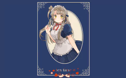 Kotori Minami Anime Love Live! HD Desktop Wallpaper | Background Image