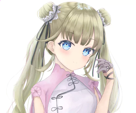 VSPO! Hanabusa Lisa Cattleya Regina Games Anime Virtual Youtuber HD Desktop Wallpaper | Background Image