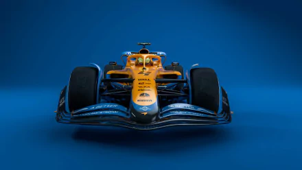  McLaren Racing 2022 Formula One World Championship