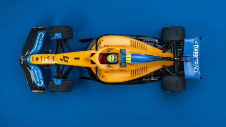  McLaren Racing 2022 Formula One World Championship