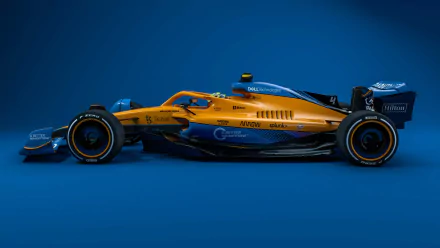  McLaren Racing 2022 Formula One World Championship
