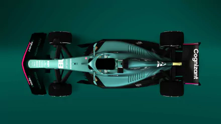  Aston Martin F1 Team 2022 Formula One World Championship