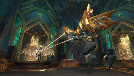  Shadowlands: Eternity's End