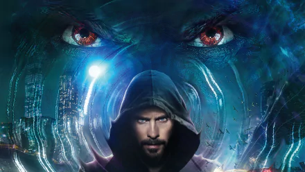 Morbius the Living Vampire Jared Leto movie morbius HD Desktop Wallpaper | Background Image