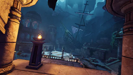 video game Tiny Tina's Wonderlands HD Desktop Wallpaper | Background Image