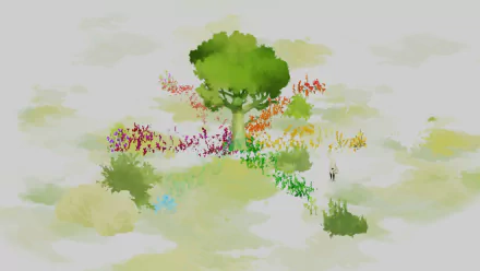 video game The Wanderer: Frankenstein's Creature HD Desktop Wallpaper | Background Image