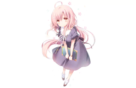 Anime School-Live! HD Desktop Wallpaper | Background Image