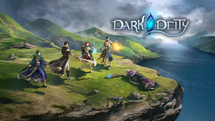 video game Dark Deity HD Desktop Wallpaper | Background Image
