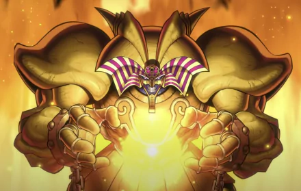 Exodia video game Yu-Gi-Oh! Master Duel HD Desktop Wallpaper | Background Image