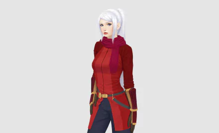  Priscilla Skyline by Carlo Montie