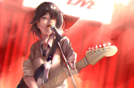 Anime music HD Desktop Wallpaper | Background Image