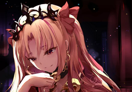 Ereshkigal (Fate/Grand Order) Anime Fate/Grand Order HD Desktop Wallpaper | Background Image