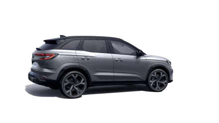 SUV vehicle Renault Austral E-TECH Hybrid HD Desktop Wallpaper | Background Image