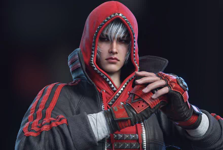 Kang Suho video game Super String HD Desktop Wallpaper | Background Image