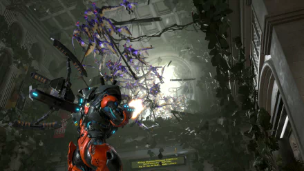 video game Exoprimal HD Desktop Wallpaper | Background Image