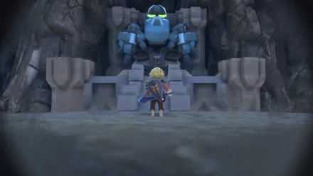  The Misty Caverns