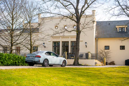 BMW 220d Coupé M Sport vehicle BMW 2 Series HD Desktop Wallpaper | Background Image