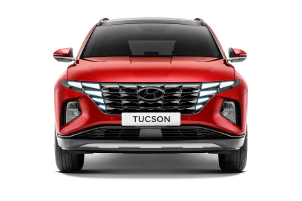 SUV vehicle Hyundai Tucson HD Desktop Wallpaper | Background Image