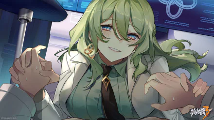 Mobius (Honkai Impact 3rd) video game Honkai Impact 3rd HD Desktop Wallpaper | Background Image