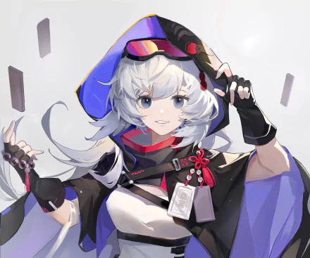 Mulberry (Arknights) video game Arknights HD Desktop Wallpaper | Background Image