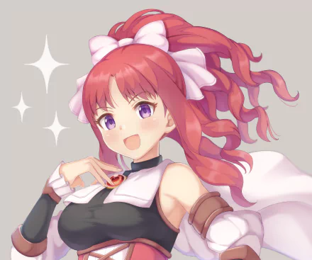 Akino Toudou Anime Princess connect! Re:Dive HD Desktop Wallpaper | Background Image