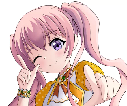 Tsumugi Mayumiya Anime Princess connect! Re:Dive HD Desktop Wallpaper | Background Image