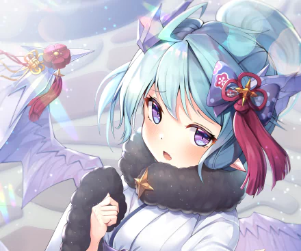 Shifuna Agato Anime Princess connect! Re:Dive HD Desktop Wallpaper | Background Image