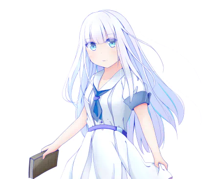Mira (Kenja no Deshi wo Nanoru Kenja) Anime She Professed Herself Pupil of the Wise Man HD Desktop Wallpaper | Background Image