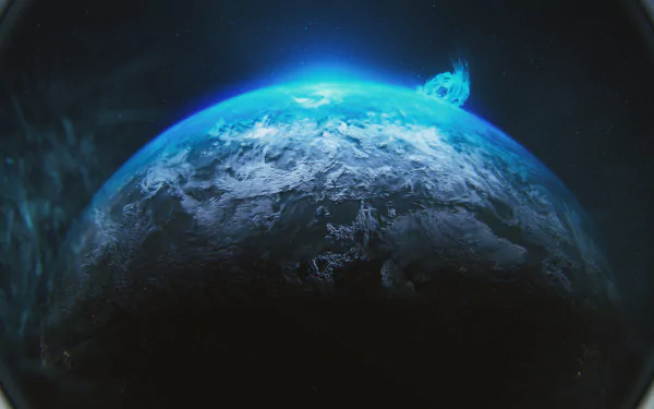  Tomorrow, It All Ended by Rishab Soni