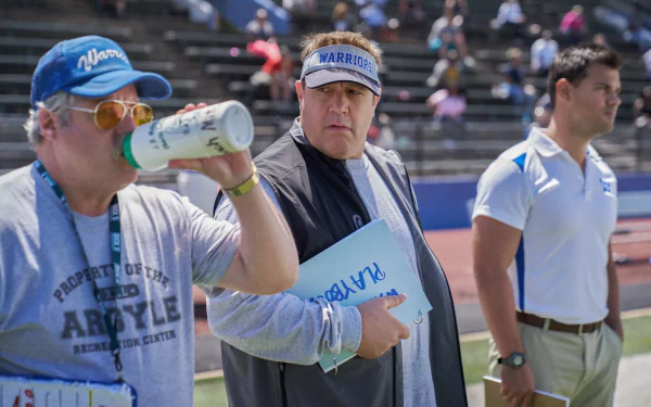 Kevin James movie Home Team HD Desktop Wallpaper | Background Image