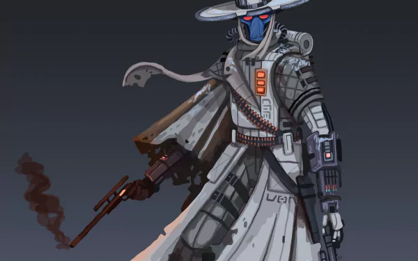 Cad Bane Sci Fi Star Wars HD Desktop Wallpaper | Background Image