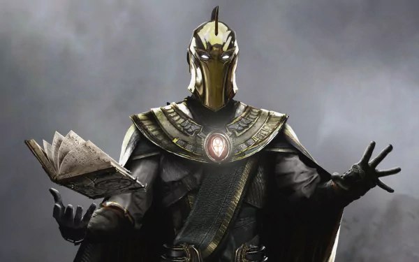 Doctor Fate (DC Comics) Comic HD Desktop Wallpaper | Background Image