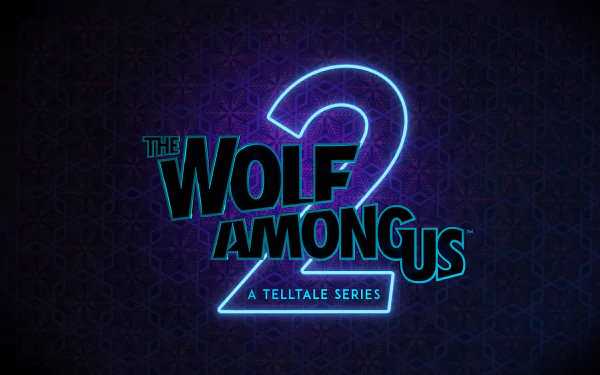 video game The Wolf Among Us 2 HD Desktop Wallpaper | Background Image