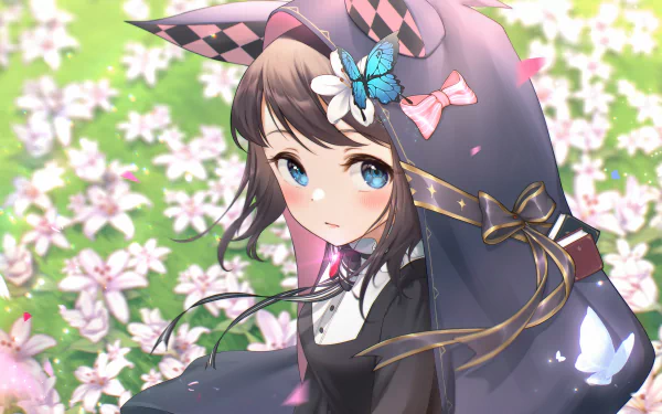 Francesca (Red: Pride Of Eden) video game Red: Pride Of Eden HD Desktop Wallpaper | Background Image