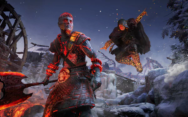  Assassin's Creed Valhalla: Dawn of Ragnarok
