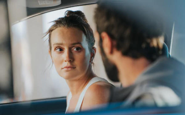 Leighton Meester movie The Weekend Away HD Desktop Wallpaper | Background Image