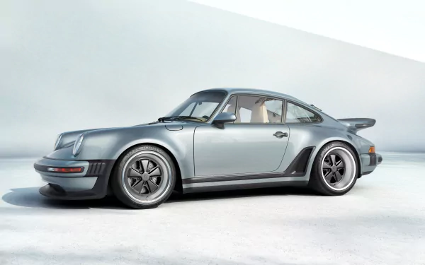 vehicle Porsche 911 Turbo HD Desktop Wallpaper | Background Image