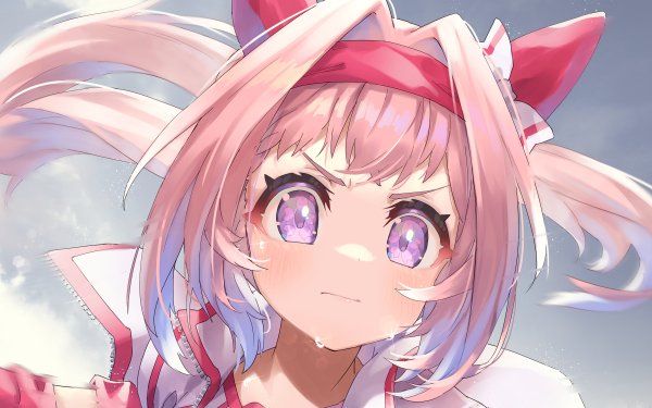 Anime Uma Musume: Pretty Derby Haru Urara HD Wallpaper | Background Image