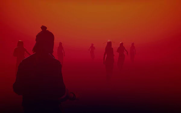 video game Sifu HD Desktop Wallpaper | Background Image