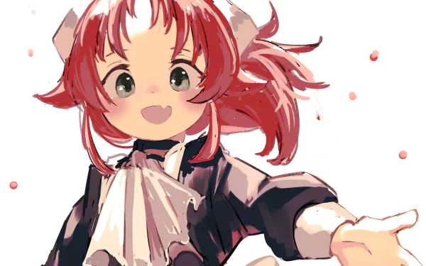 Aisha Greyrat Anime Mushoku Tensei: Jobless Reincarnation HD Desktop Wallpaper | Background Image