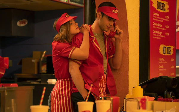 Clara Galle Julio Peña movie Through My Window HD Desktop Wallpaper | Background Image