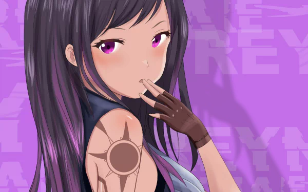 Reyna (Valorant) video game Valorant HD Desktop Wallpaper | Background Image
