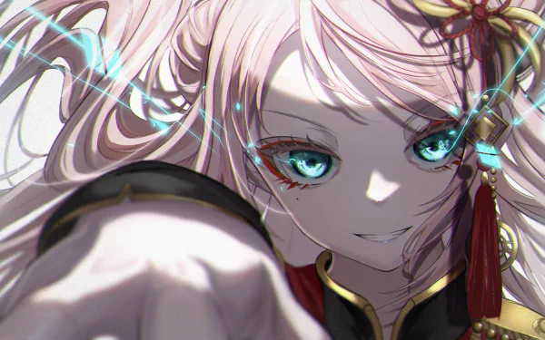 Lanzhu Zhong Anime Love Live! School Idol Festival ALL STARS HD Desktop Wallpaper | Background Image