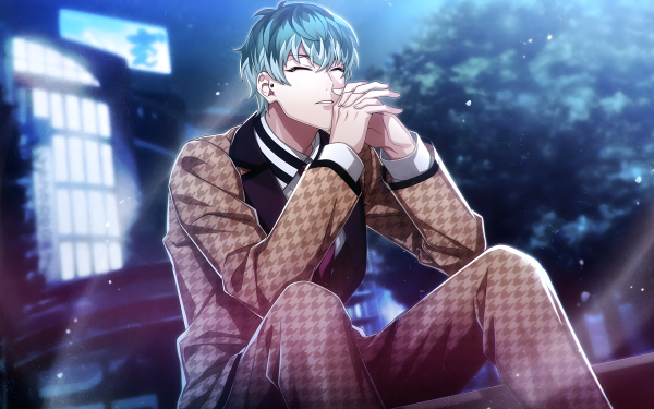 Anime Hypnosis Mic Sasara Nurude HD Wallpaper | Background Image