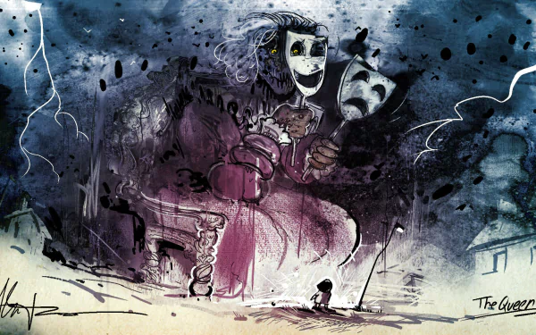 video game Lydia HD Desktop Wallpaper | Background Image