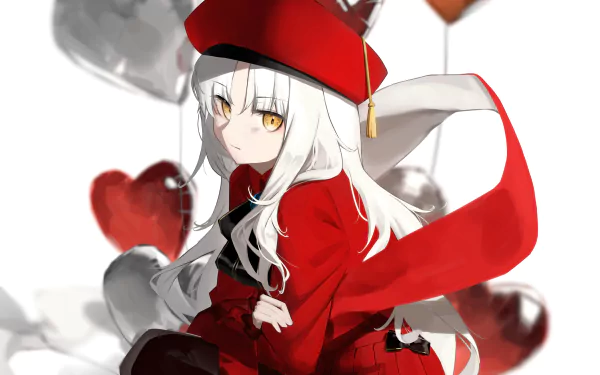 Caren Hortensia Anime Fate/Grand Order HD Desktop Wallpaper | Background Image