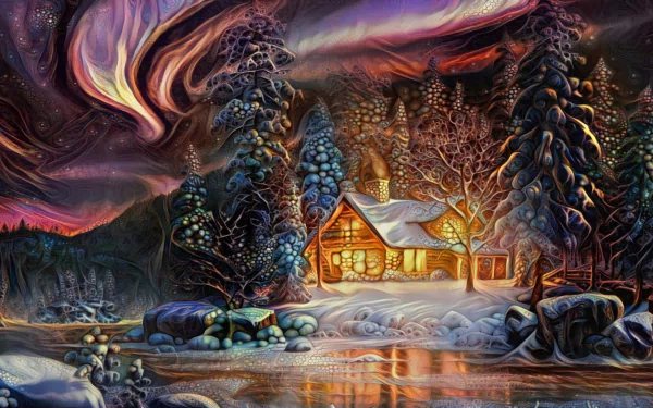  Cozy Night