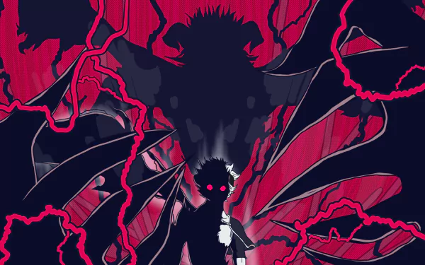 Asta (Black Clover) Anime Black Clover HD Desktop Wallpaper | Background Image