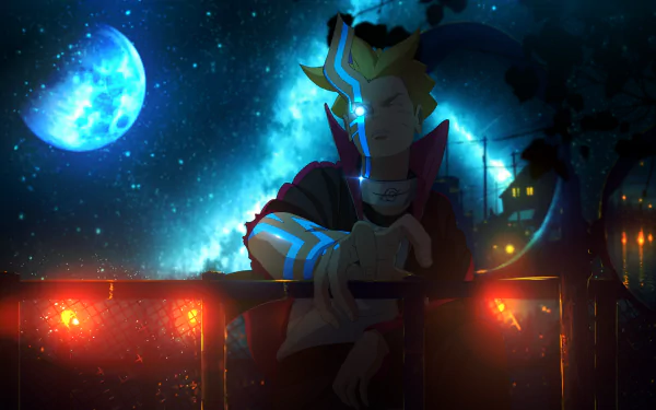 Borushiki (Boruto) Boruto Anime HD Desktop Wallpaper | Background Image